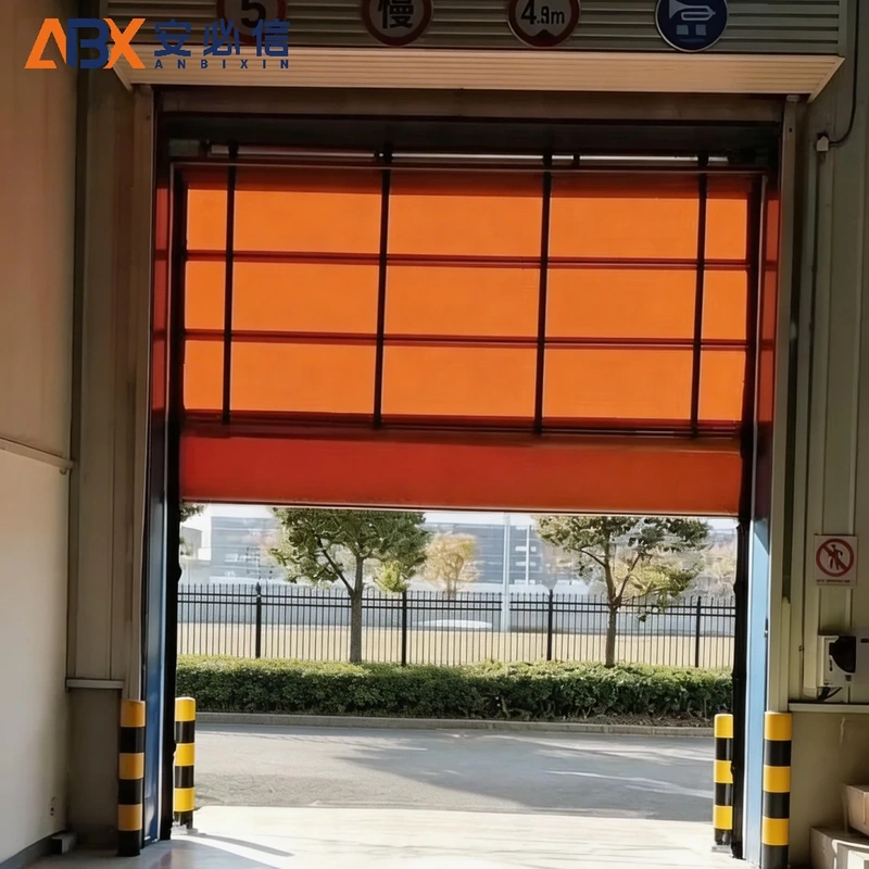 平凉市快速堆积门