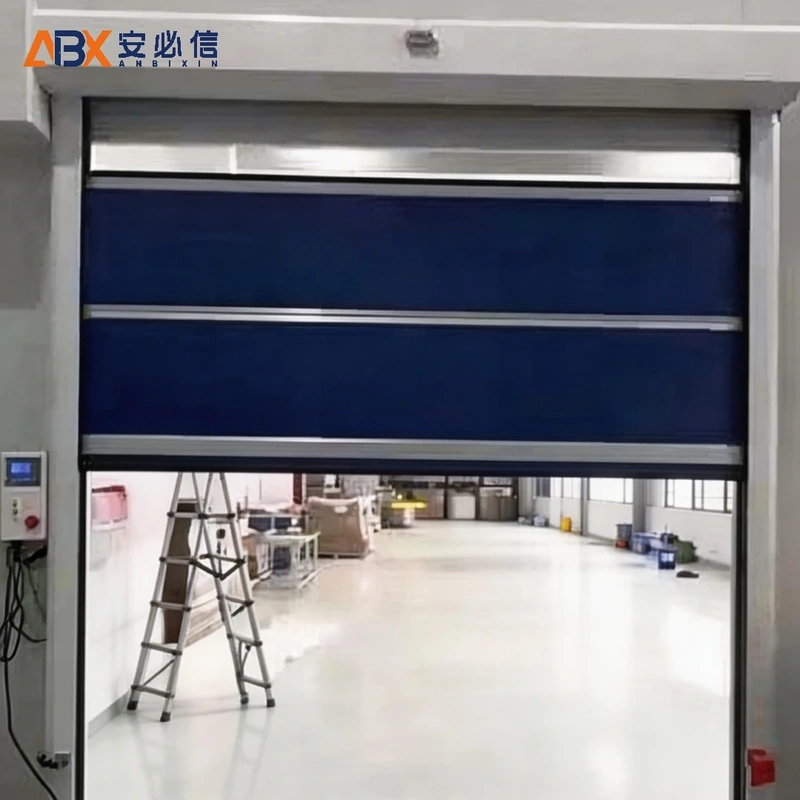 平凉市工业快速门