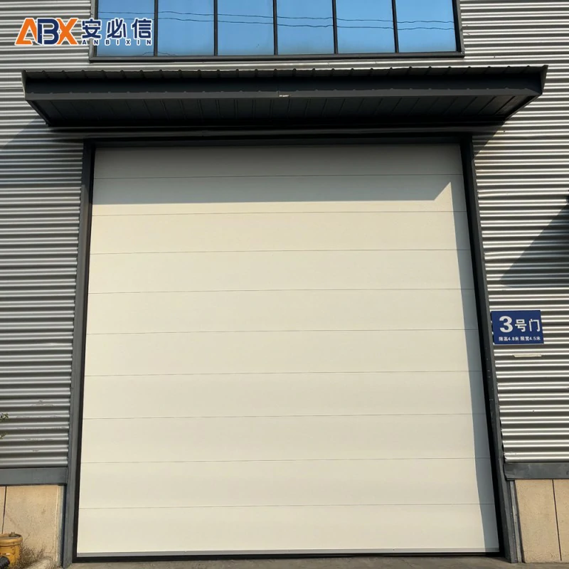 平凉市铝合金滑升门