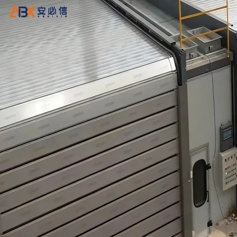 平凉市快速卷帘门